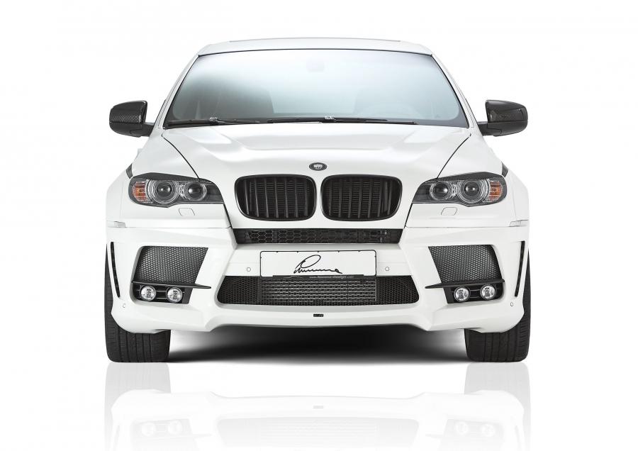 BMW X6 by Lumma Design 2011 года  (фото 11 из 11)